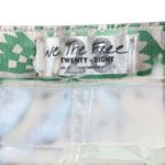 We The Free  Youthquake Printed Crop Flare Jeans- Size 28 Photo 5