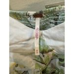 Free People Peony Puff Sleeve Babydoll Dress Floral Milkmaid Cottage Peasant Photo 6