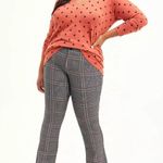 Torrid Trouser Boot Studio Luxe Ponte Mid-Rise Pant Size 20R Photo 2