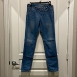 Old Navy Vintage  Denim Blue Jeans Diva Y2K Skinny Low-Rise Size 0 GUC #4397 Photo 1