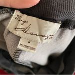 Vintage Havana  Acid Marble Gray Cuffed Jogger Sweatpants- Size Small Photo 5