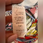 Love In  Red and Blue High Low Dress one size. E82 Photo 11