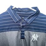 Columbia  x MLB New York Yankees cropped polo Photo 1