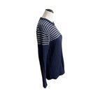 Banana Republic  Heritage Collection Italian Wool Chunky Knit Sweater Size Medium Photo 2