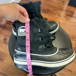 Sorel  Tivoli Womens Winter Snow Boots, Color Black/Turtledove,‎ Size 7 Photo 11