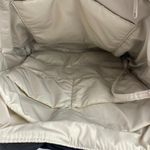 Dagne Dover  Jemi Black Puffer Quilted Shoulder Laptop Cargo Tote Handbag OS Photo 3