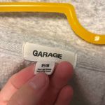 Garage Sweatshirt Photo 2