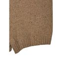 ZARA Womens Shorts Cable Knitted High Waist Elastic Waistband Cut-Off Medium NWT Photo 7