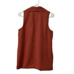 Versona  Orange Vest(Size Small) Photo 1