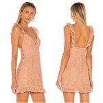 Majorelle  Sunny Daze Dress in White Photo 1