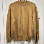 Saks 5th Avenue Women's Saks Fifth Avenue Made In Italy Sweater 100% Extrafine Merino Wool XL Photo 0
