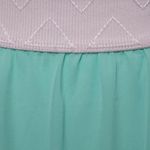 LuLaRoe Lucy mint pink chiffon maxi skirt size medium (8-10) Photo 4