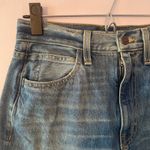 SLVRLAKE London Straight Leg Jeans in Tell Me Why Blue Denim Women's size 26 Photo 2