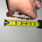 None 💜 Matching Coral Beaded Bracelet Earring Set Photo 2