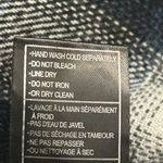 BB Dakota  Women’s Plaid Flannel  Snap Button Shirt Dress‎ Size XSmall Oversized Photo 4