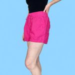 Gap Casual Vacation Summer Beach Linen Shorts Photo 2