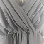 Lolita Black Sheer Adjustable Spaghetti Strap Mini Dress Pockets Size L Size L Photo 3