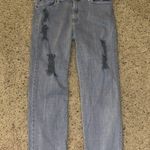 Pistola  stonewashed ripped jeans. Size 30 Photo 2