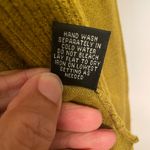 Cyrus  Cardigan Women’s Small NWT  Open Front knitted Dark Mustard Warm Soft Photo 10