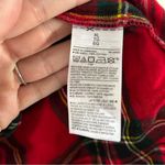 Old Navy 🦋 Red Plaid Flannel Button Down Long Sleeve Shirt Casual Comfy XL Photo 1