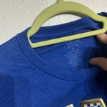 Texas True Threads Blue Game Day Shirt Sz M Size M Photo 4