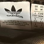 Adidas  Originals Vocal Crop Hoodie Size M Women’s Black Photo 2