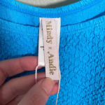 ANDIE The Maya Dress Popcorn Splash Size M NWT Coverups Photo 5