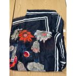 B10 Women’s Floral Swimsuit Cover up Lightweight Soft One Size Blue Size undefined Photo 4