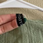 Zaful Green Low Cut Crop Top Photo 4