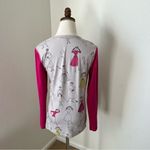 Neve silk & Wool long sleeve shirt,‎ M White Size M Photo 2