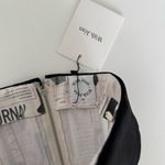 With Jean  Carla Corset Top Newspaper Photo 2