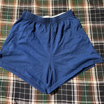 Soffe Navy  Blue Shorts Athletic Photo 0
