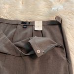 East 5th  Charcoal Heather Trousers size 16 inseam 30” waist 32” some elastic Photo 5