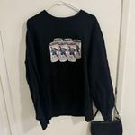 Pabst Blue Ribbon Crewneck Size L Photo 0