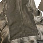 Rebecca Minkoff NWT Tiffany Vest Genuine Leather Utility Moto Biker Grunge sz 0 Photo 5