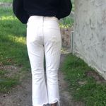 Madewell  Black Retro Crop Jeans Photo 3