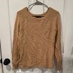 The Limited Cozy Knit Sweater in Soft Beige Photo 0