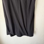 Kuhl Dress Womens Large Black Sleeveless Tank Travel Active Stretch Midi Summer Photo 2
