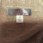 Francesca’s collections tan n neon tribal cardigan Photo 1