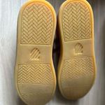 K-Swiss  Red and Yellow Sneakers Vibrant Style Photo 3