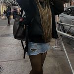 ZARA  Faux Knit Beanie  Photo 1