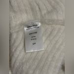 Elan  Off-the-Shoulder White Sweater Photo 7