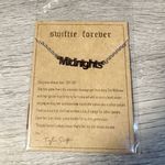 Taylor Swift  Midnights Necklace Photo 0