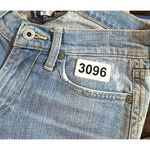 Lucky Brand Women's Distressed Flare Jeans Size 2 Photo 7