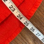 Soft Surroundings  gauze bar harbor button front 3/4 sleeve top Photo 6