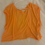 Off brand Free people Orange Photo 0