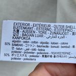 ZARA NEW Herringbone Tweed Short Jacket Size XS Blue W/Gold Buttons Photo 4