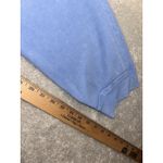 Sundry Sunnyside By Pants Women's Large Lt Blue Waffle Knit Drawstring Lounge Photo 7