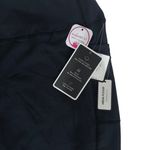 Laundry Los Angele Fleece Lined Mini Flare Leggings in Black, Size 3X​ Black Photo 1