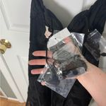 Ciebon Emilia Bustier Lace Midi Dress L Black Size L Photo 6